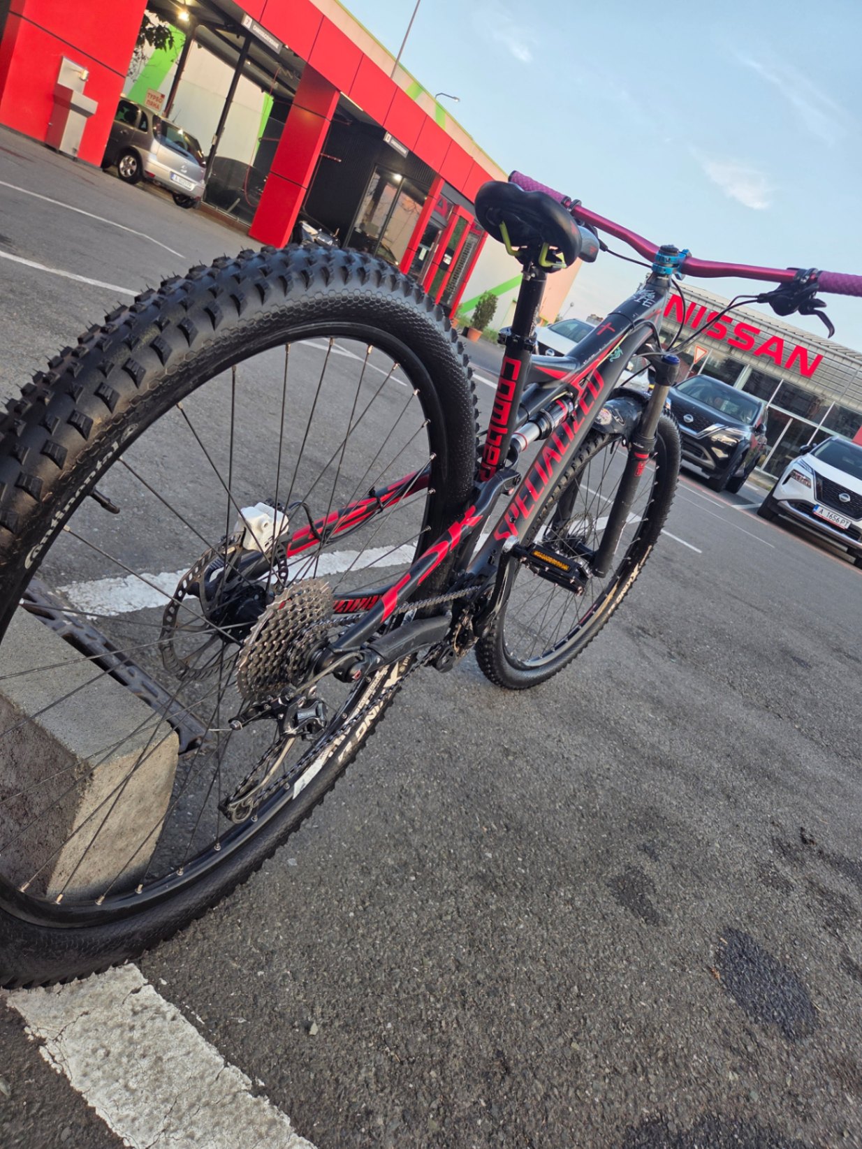 Bike view 6