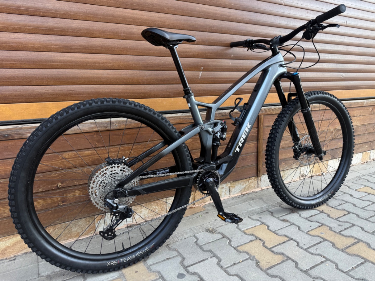 Bike view 3