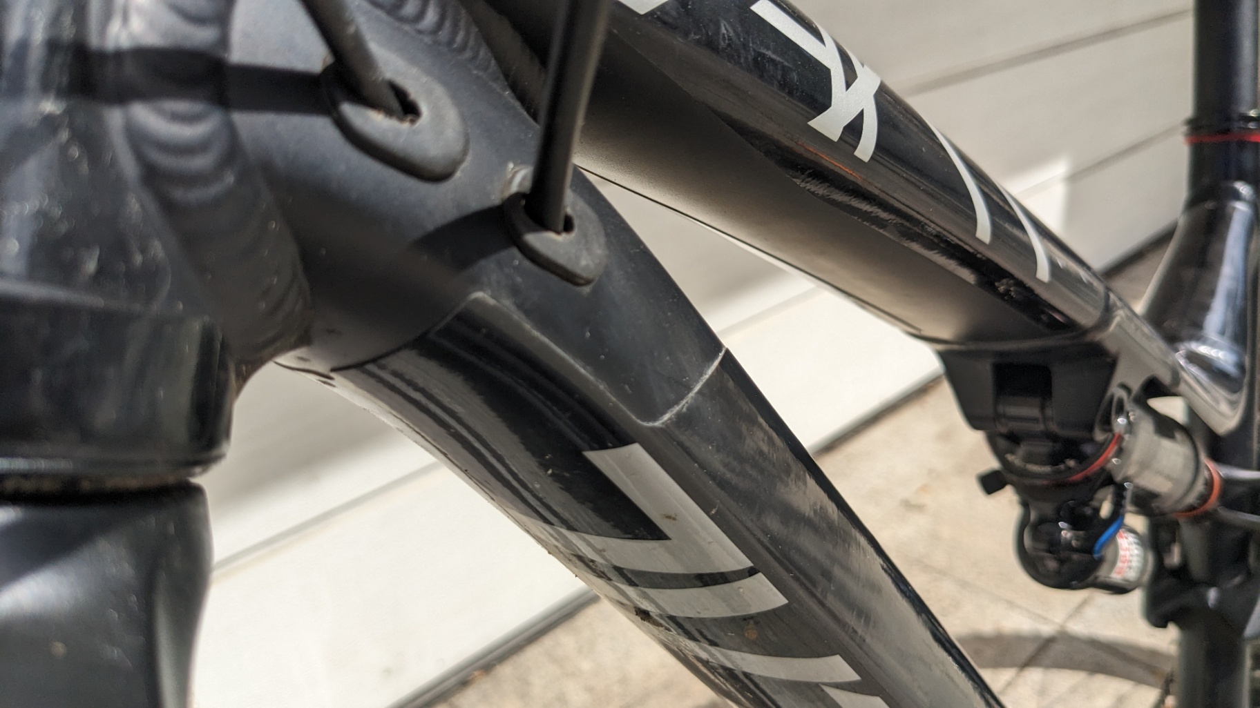 Bike view 8