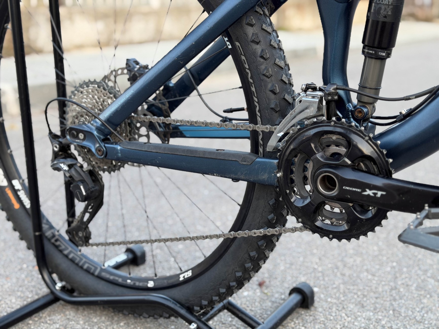 Canyon Nerve AL 8.0 view 5