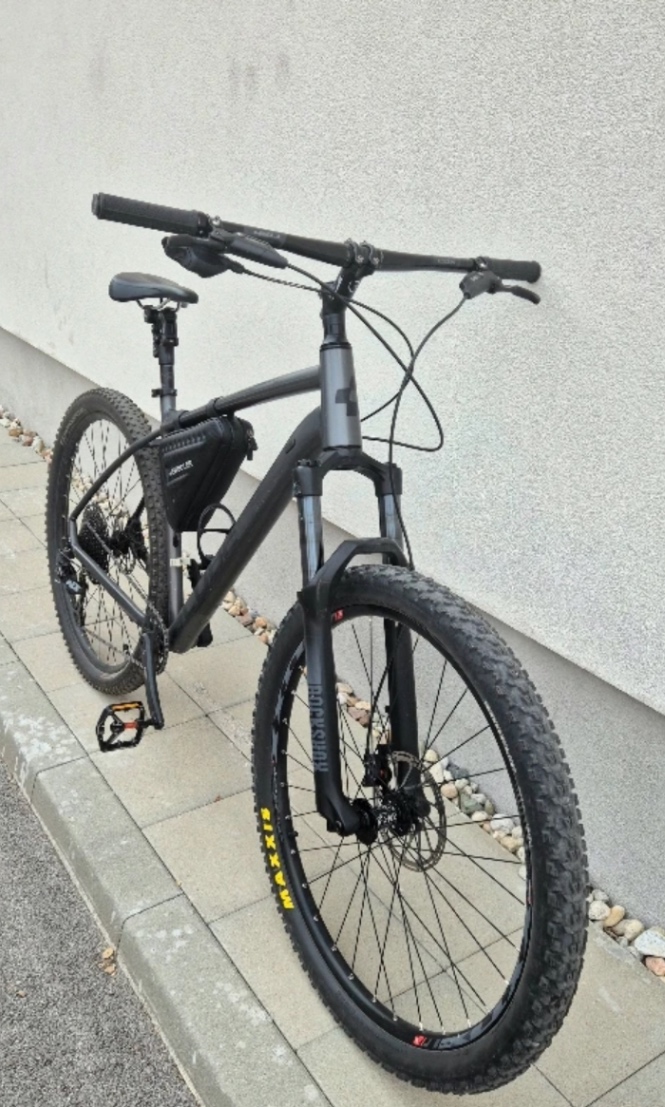 Cube ATTAIN GTC Pro