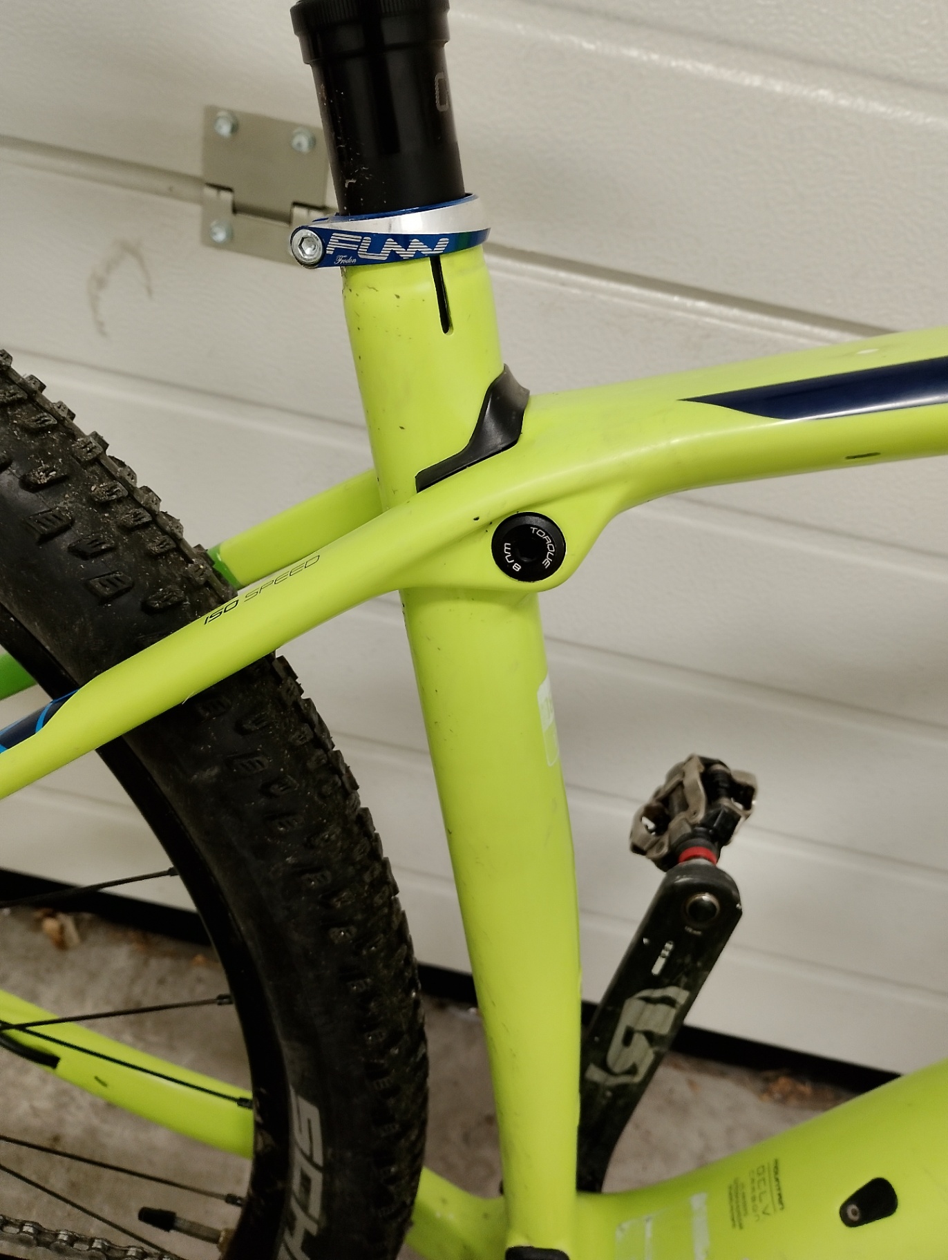 Bike view 2