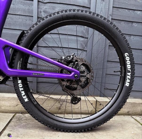 Bike view 9