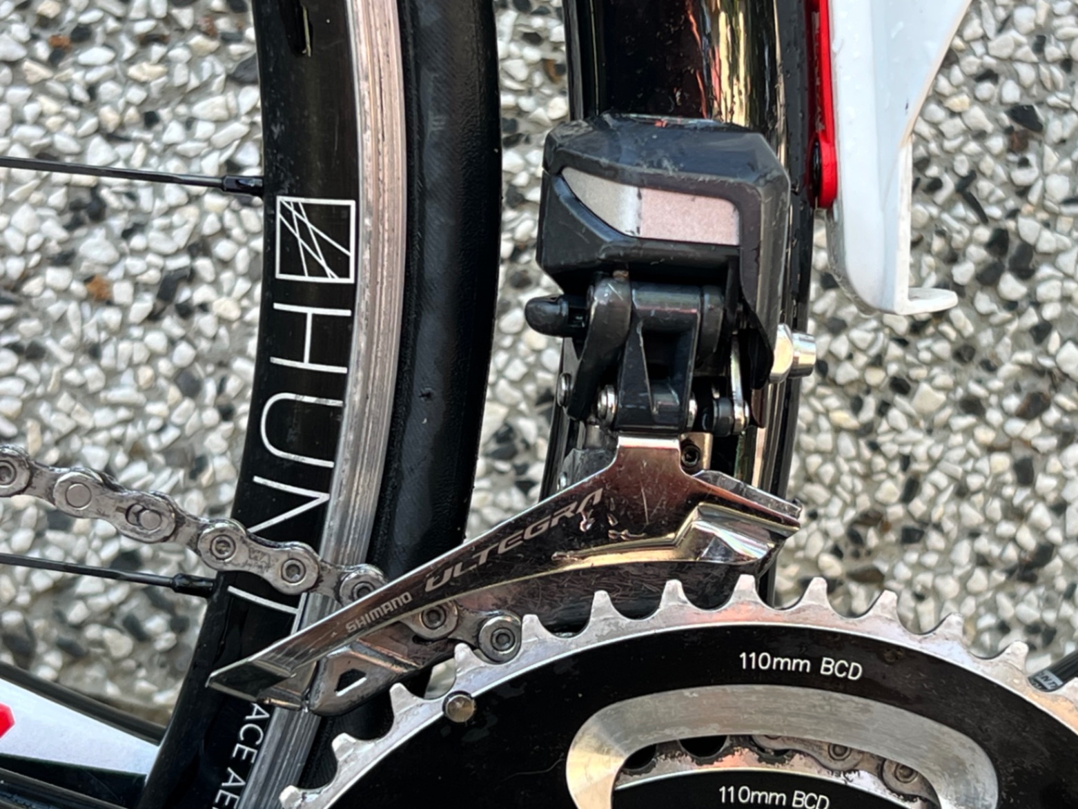 Bike view 8