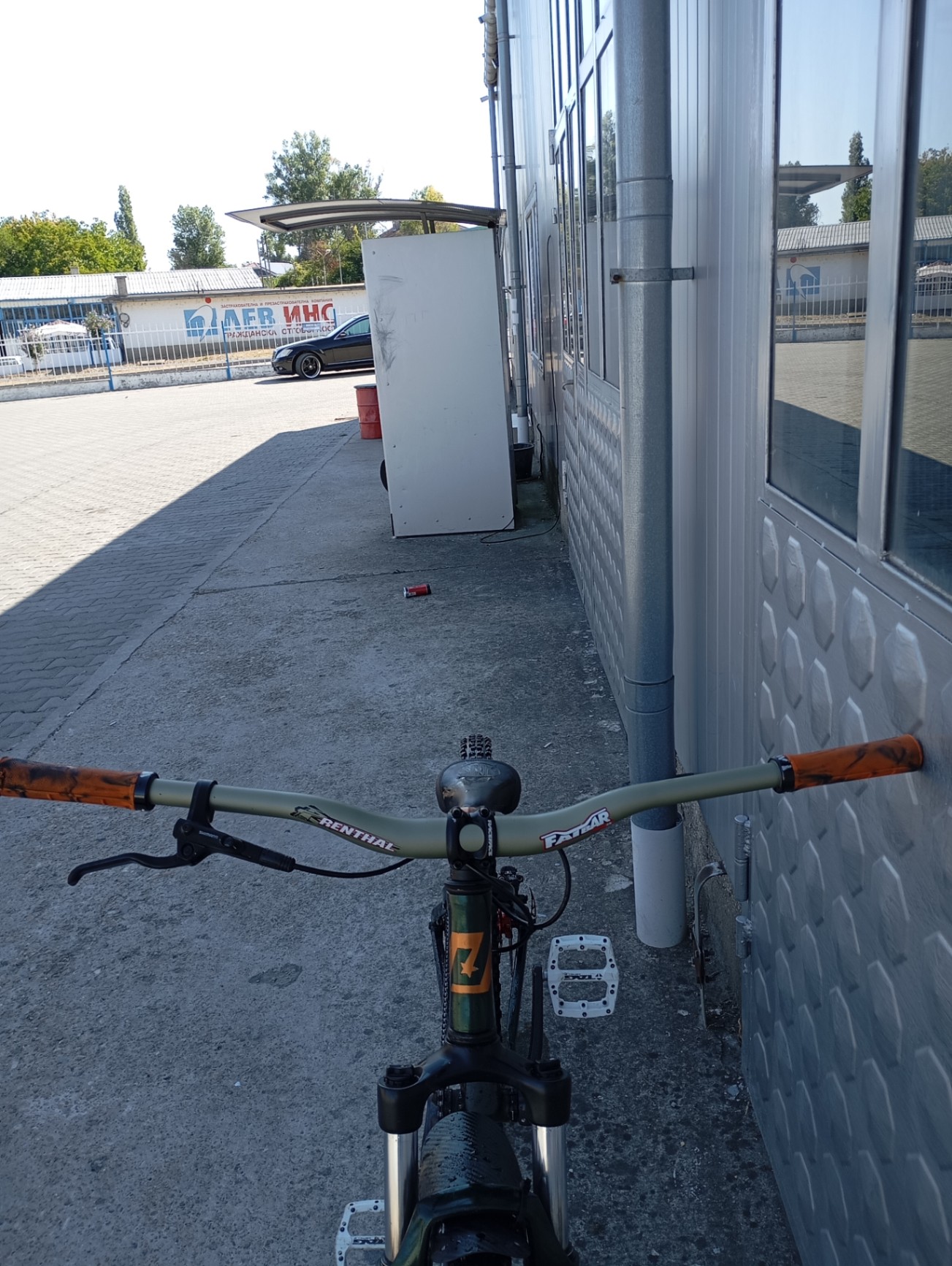 Bike view 6