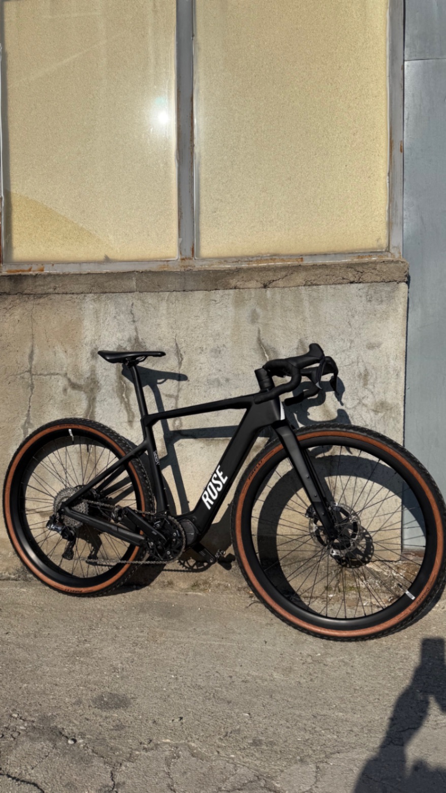 Rose Backroad Plus GRX