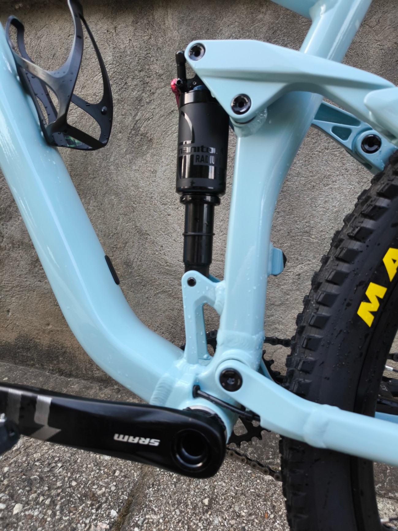 Bike view 9