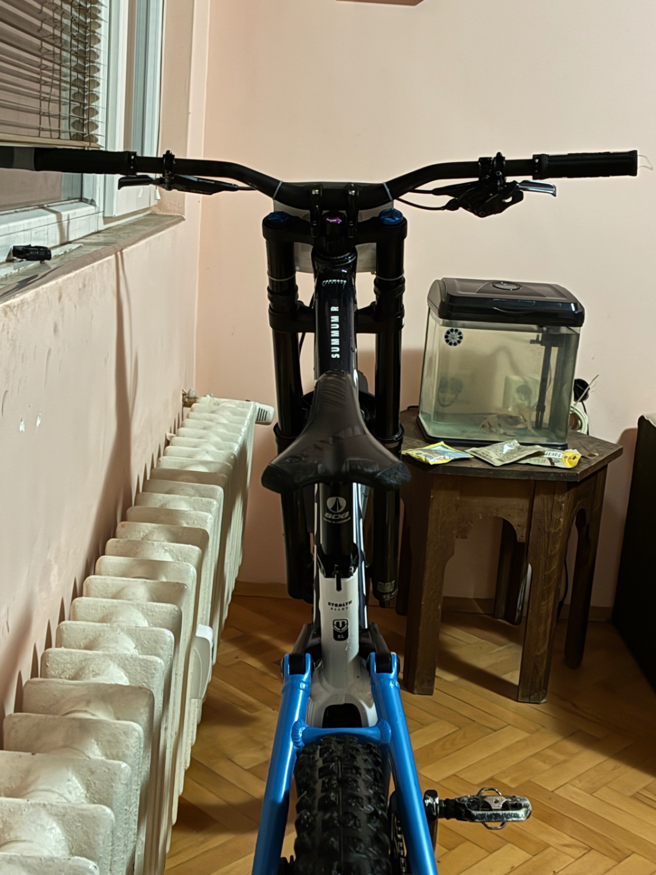 Mondraker Summum R view 6
