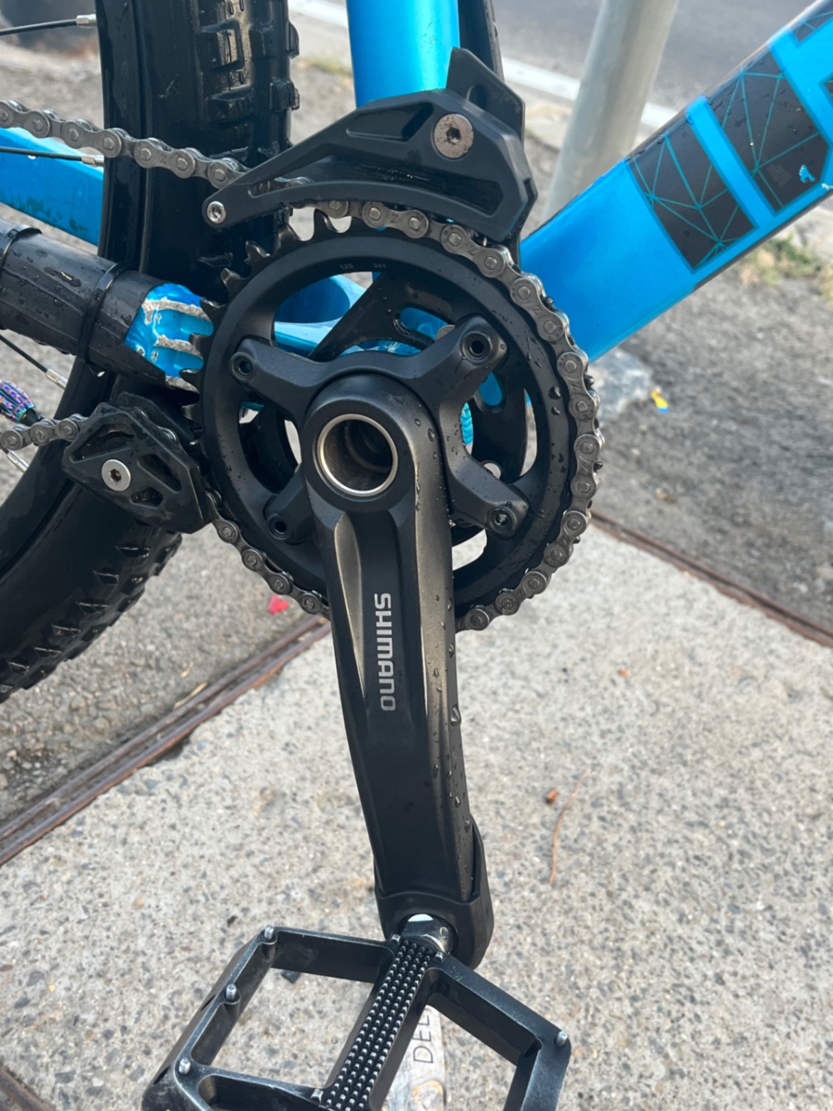 Bike view 6