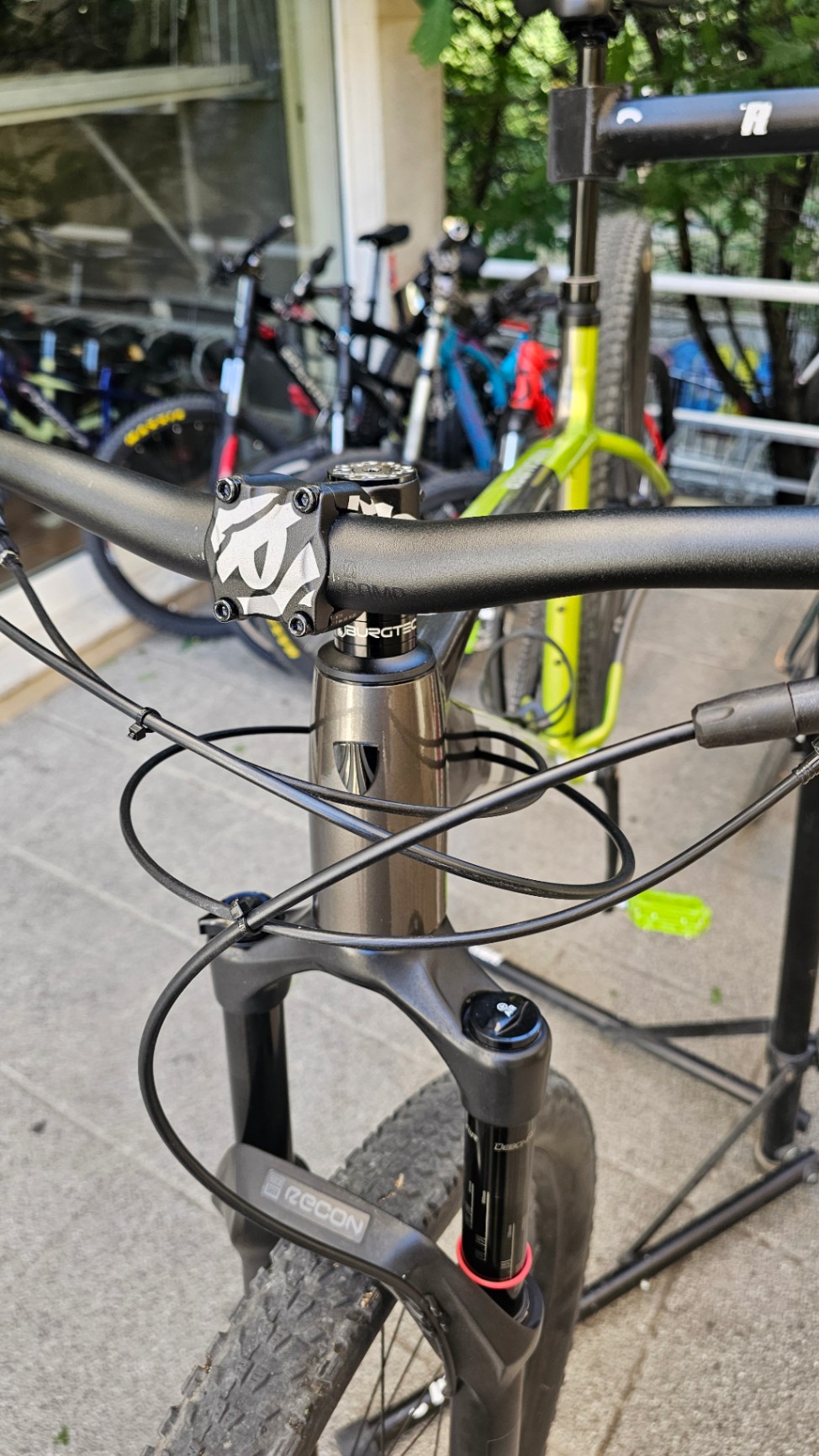 Bike view 3