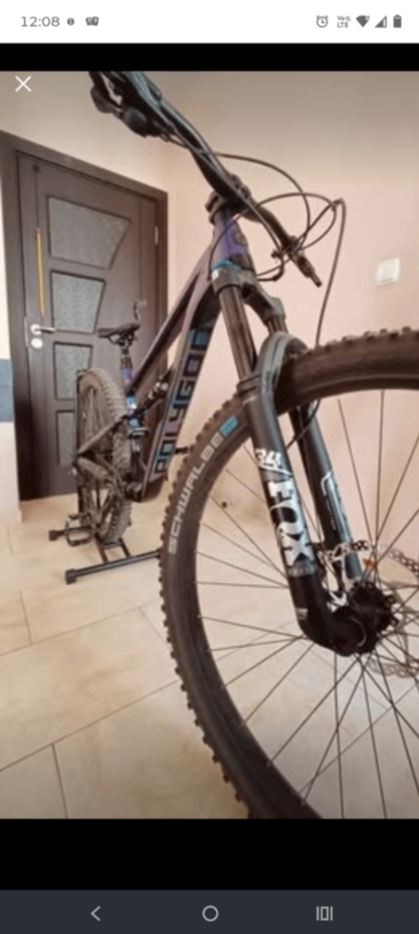 Bike view 5