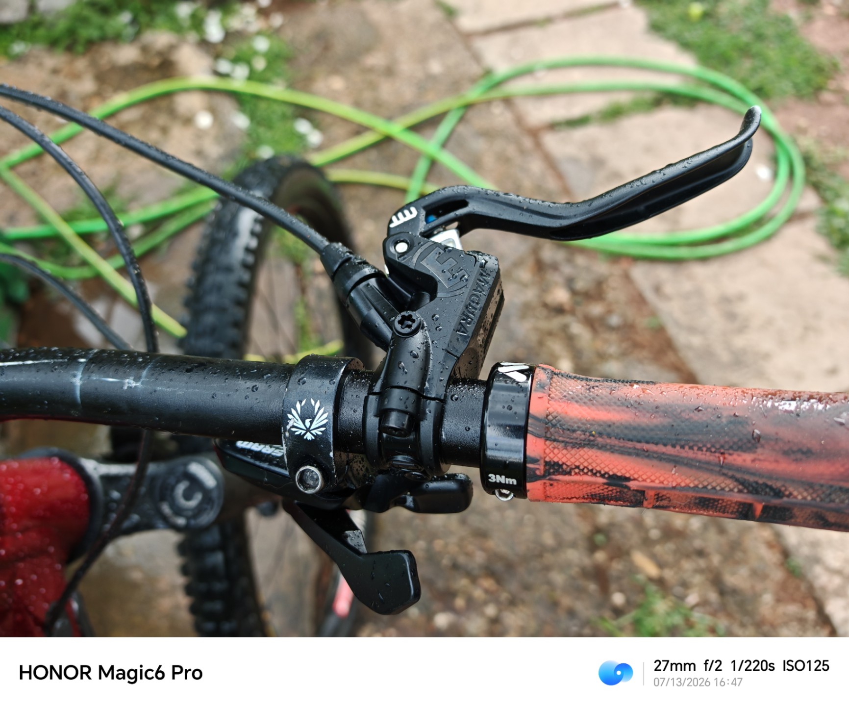 Bike view 7