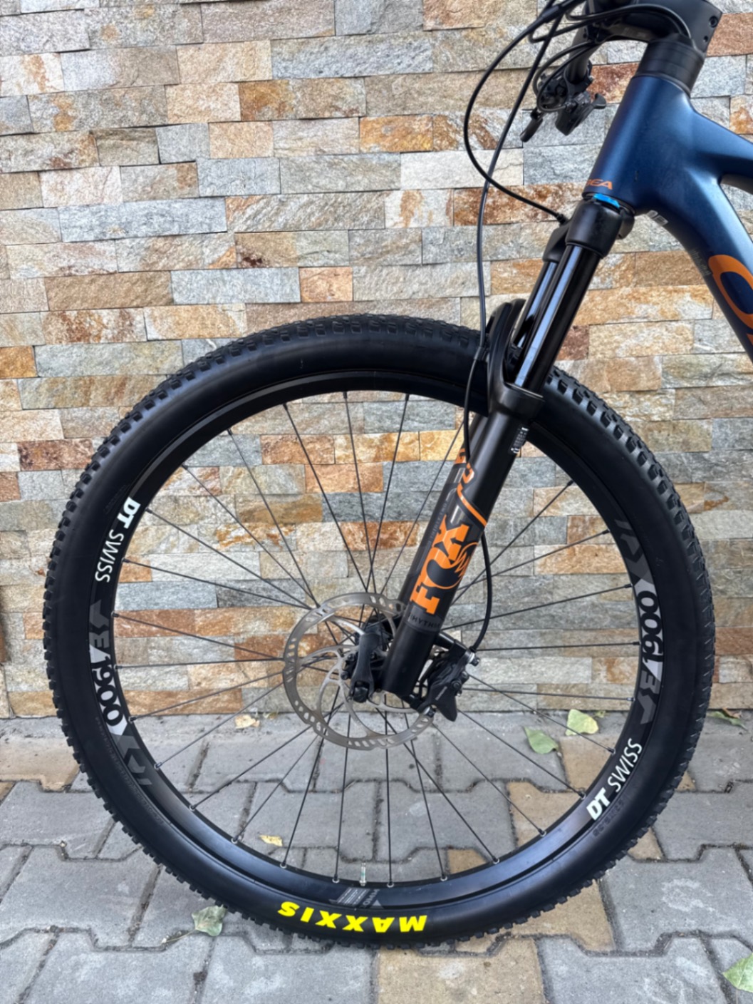 Bike view 12