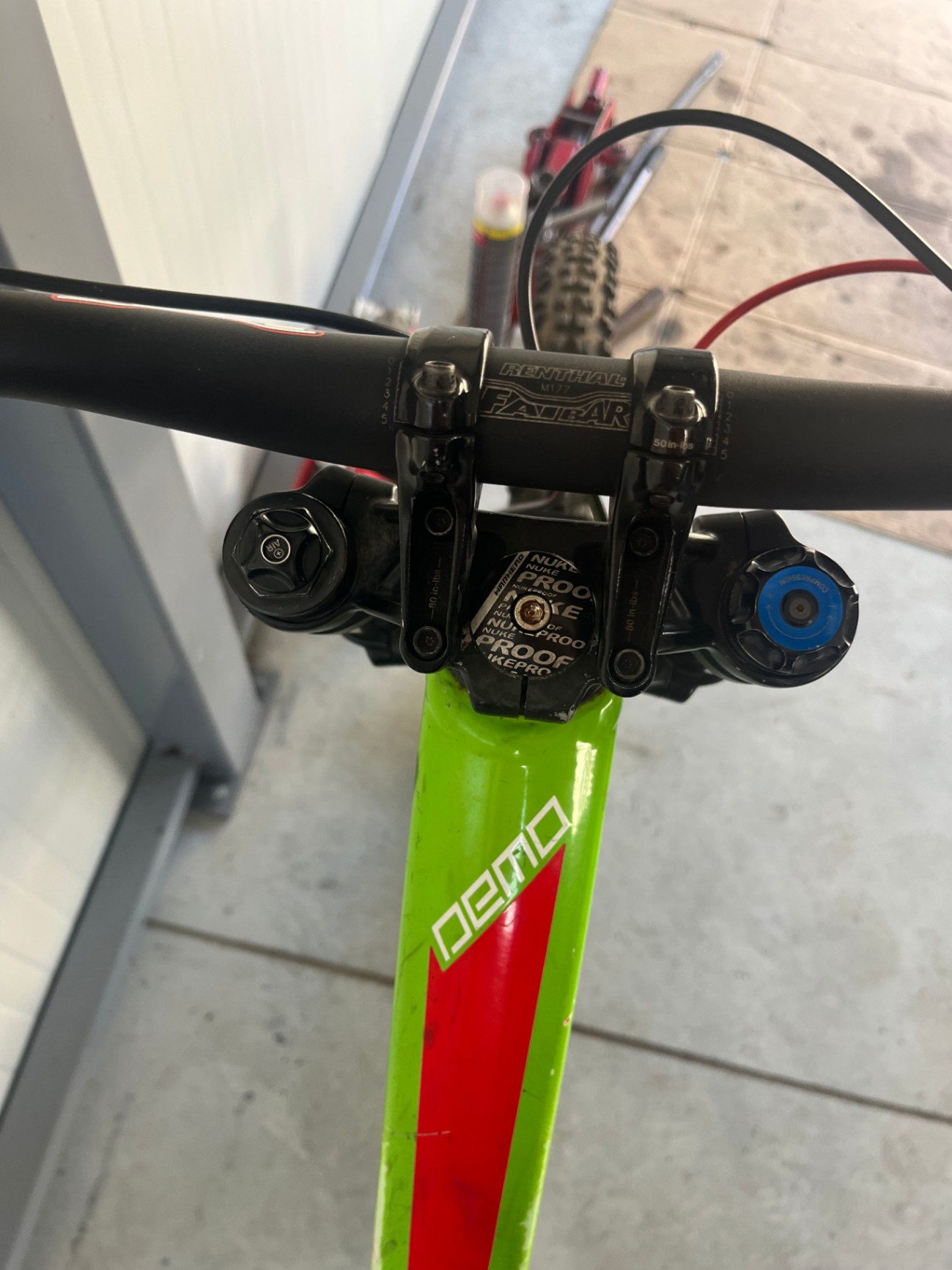 Bike view 5