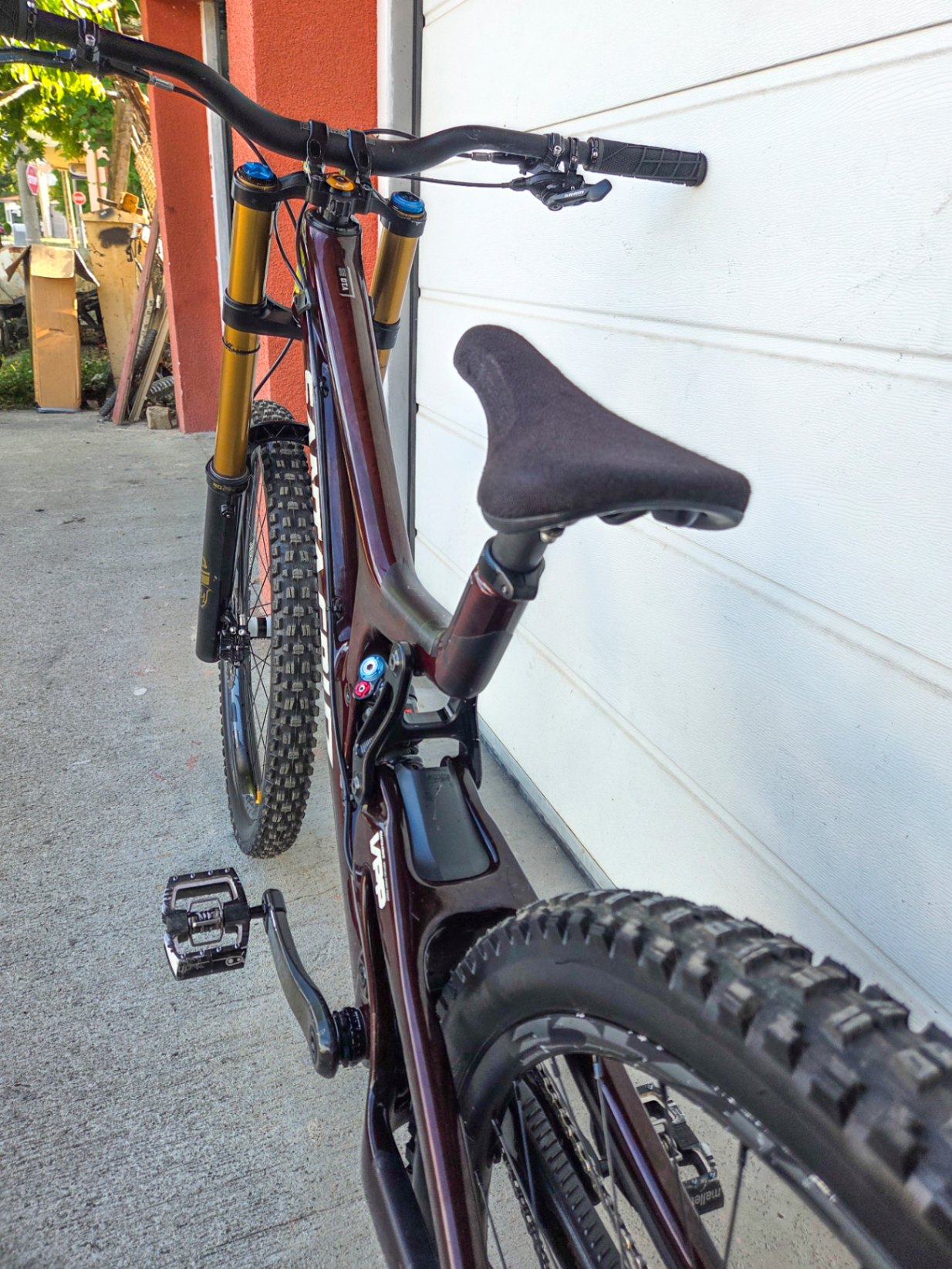 Bike view 9