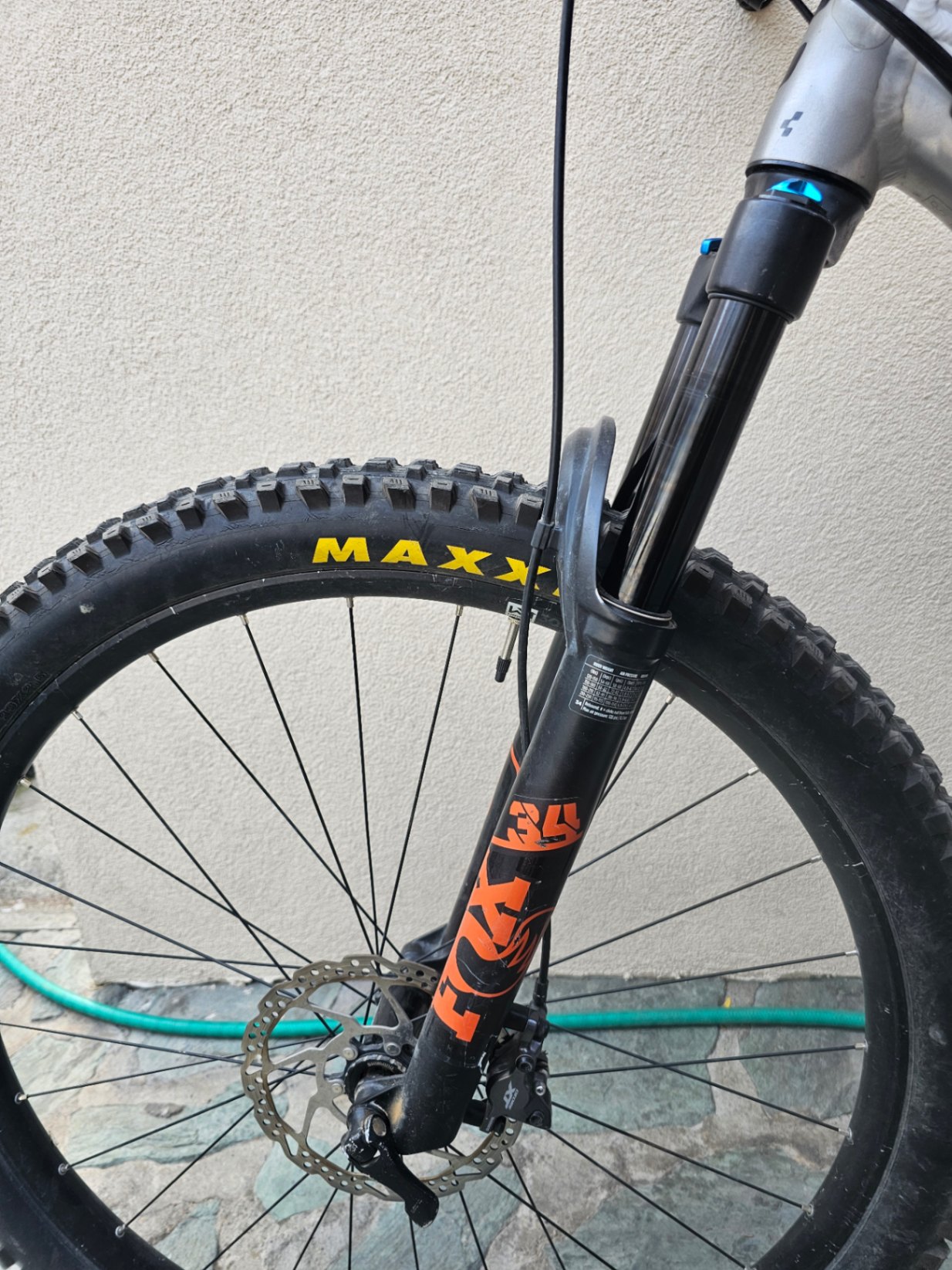 Bike view 8