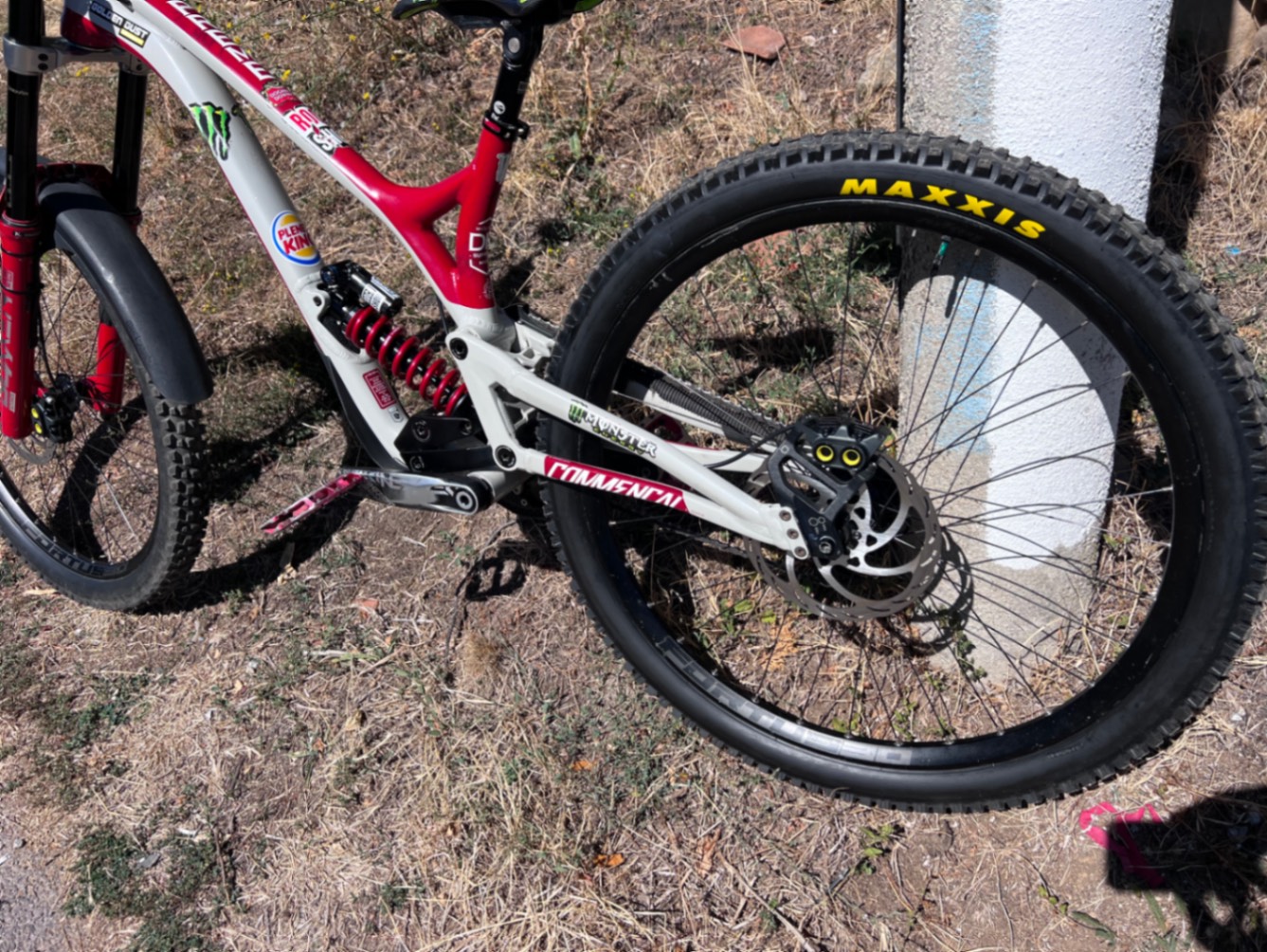 Bike view 10
