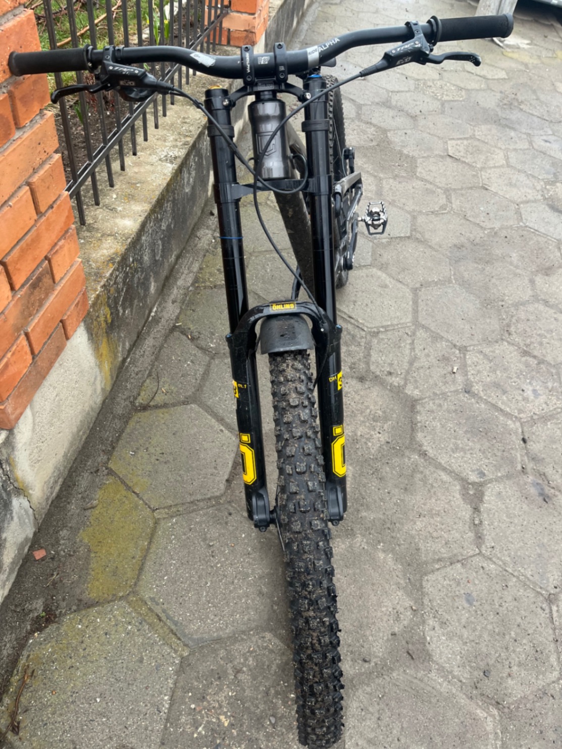 Bike view 6