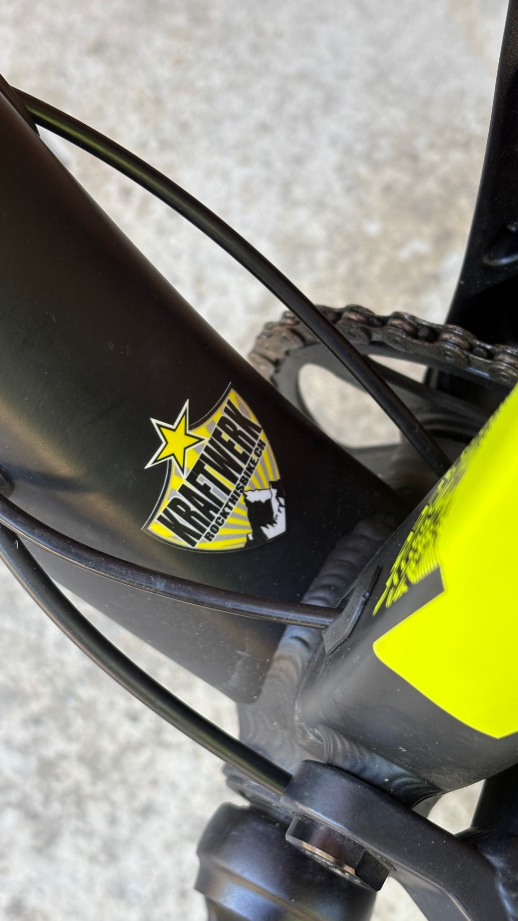 Bike view 5