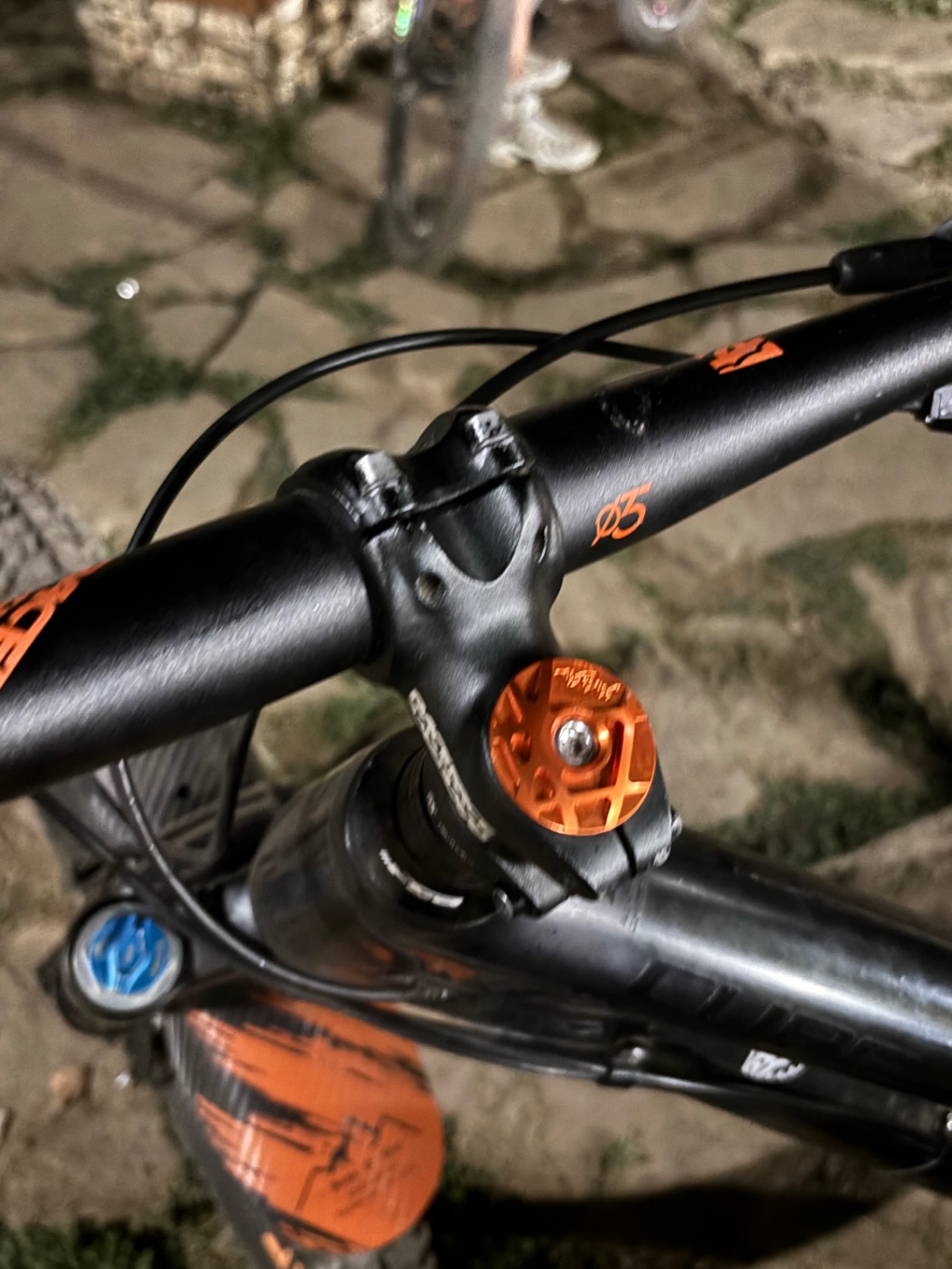 Bike view 8