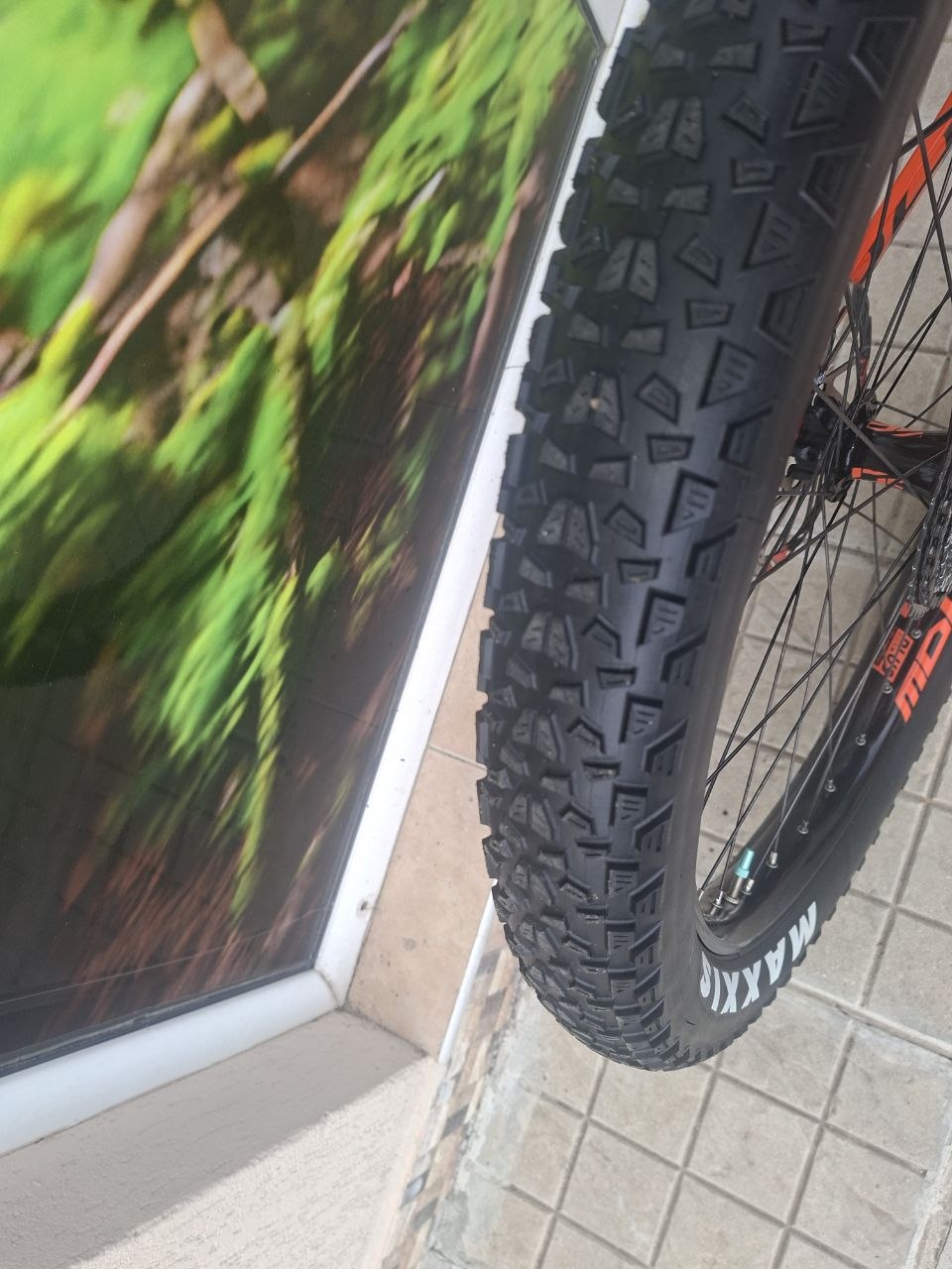 Bike view 10