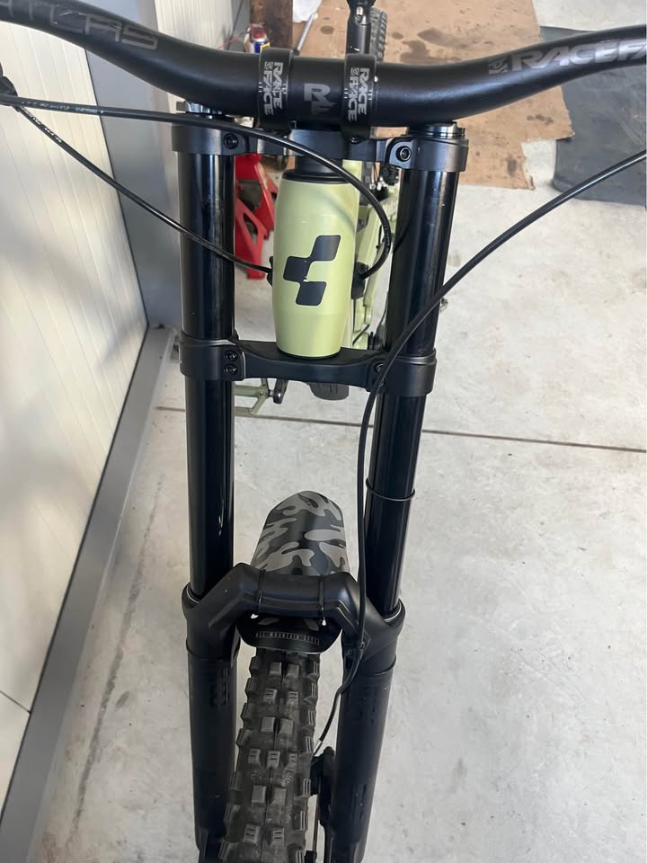 Bike view 8