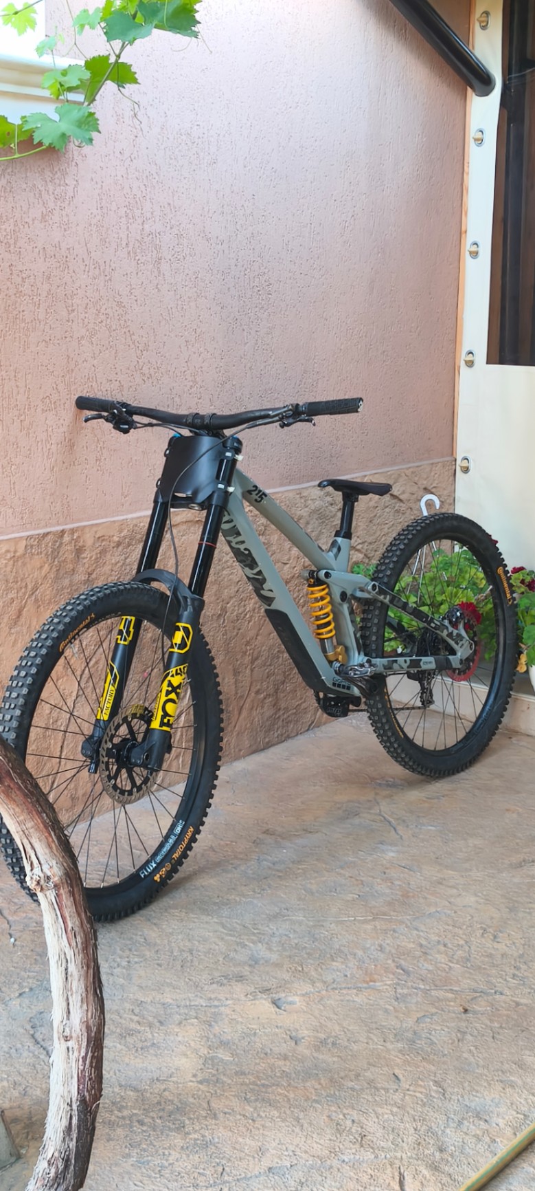 Bike view 4