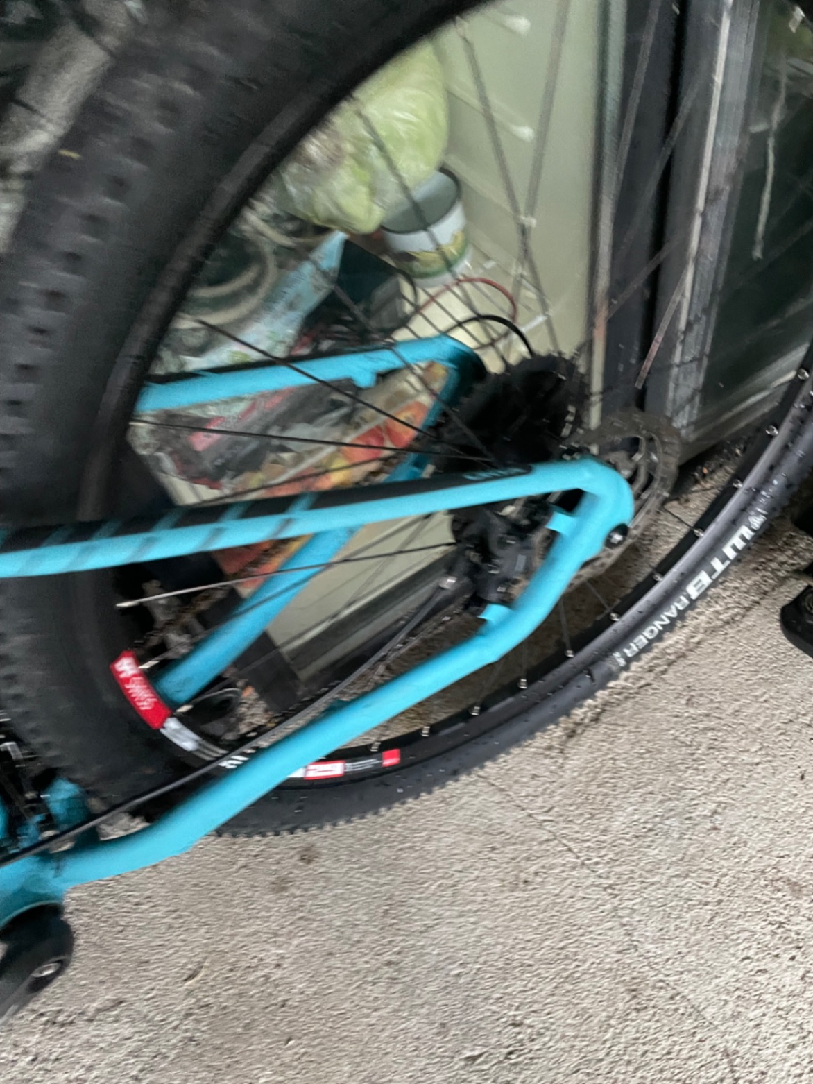 Bike view 4
