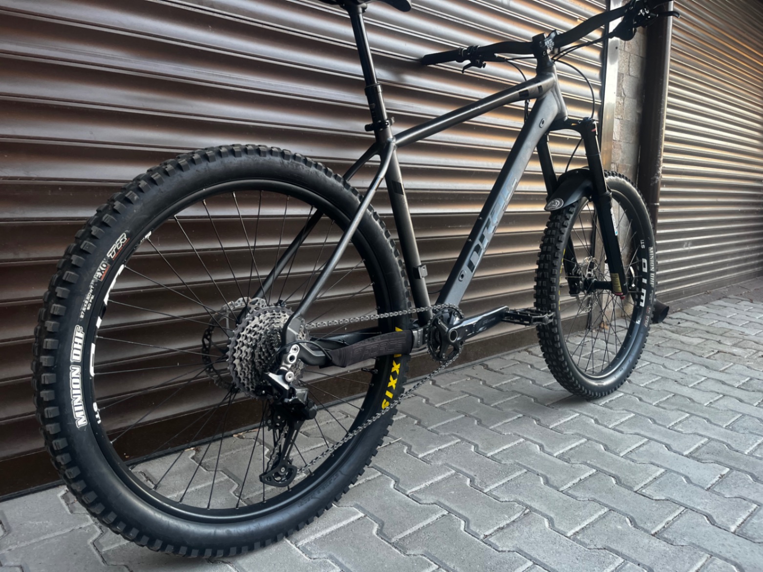 Bike view 5
