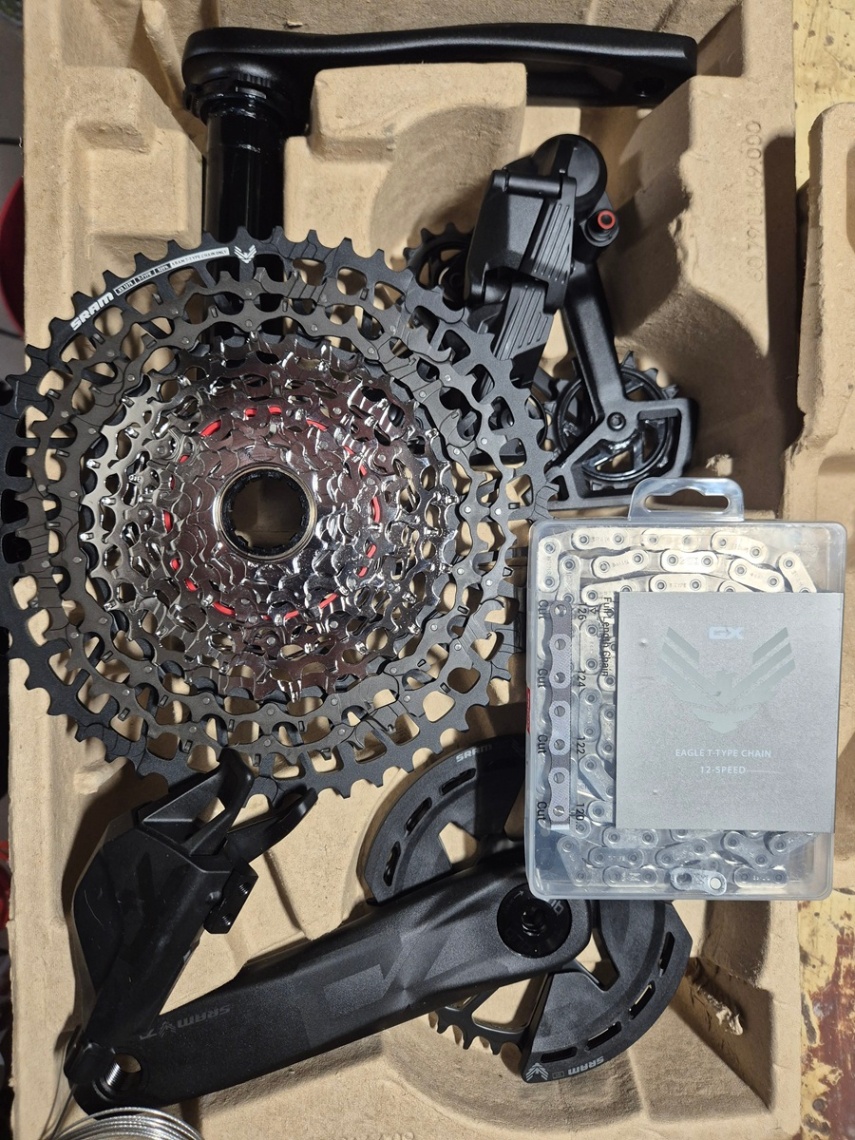 Sram Transmission микс от 70/GX