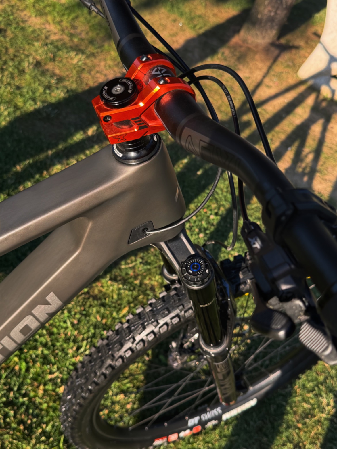 Bike view 10