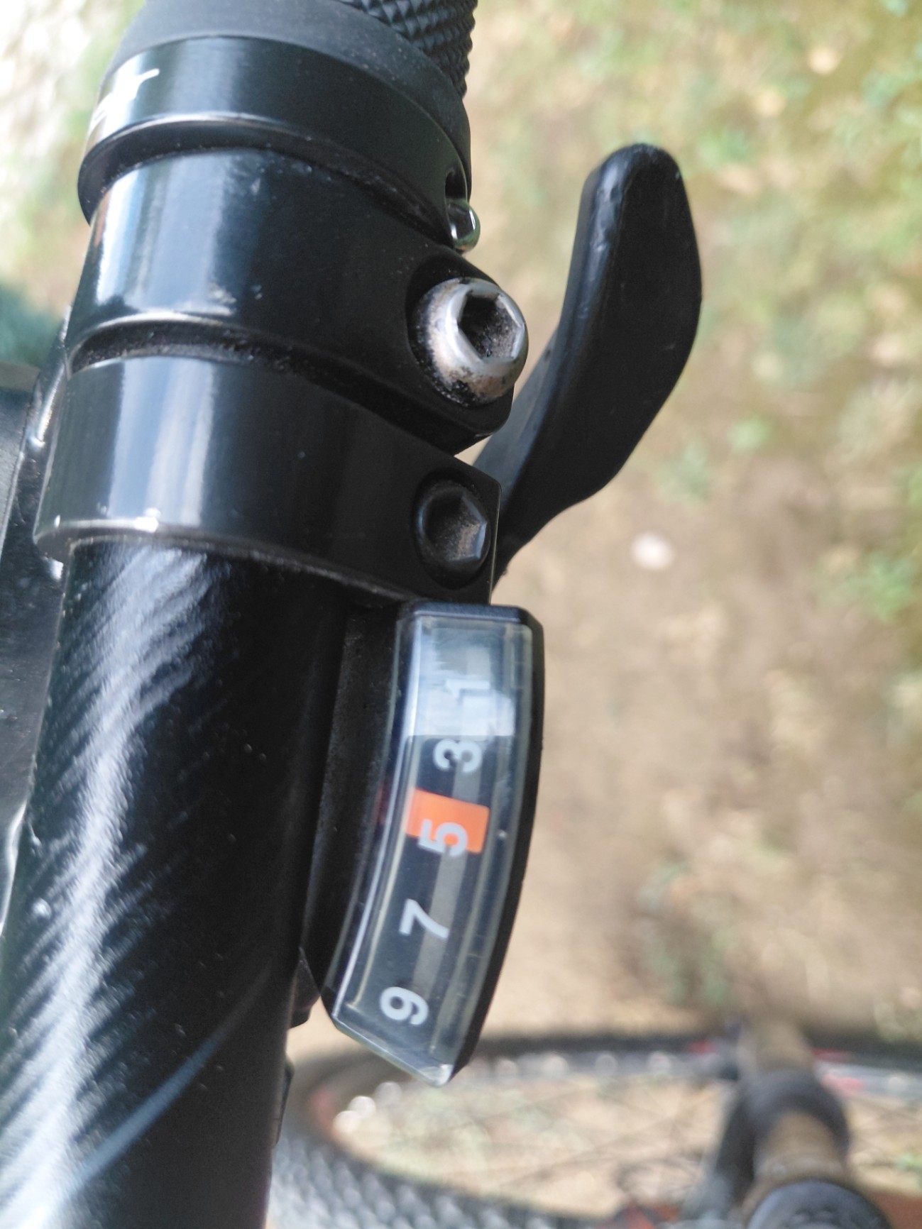 Bike view 6