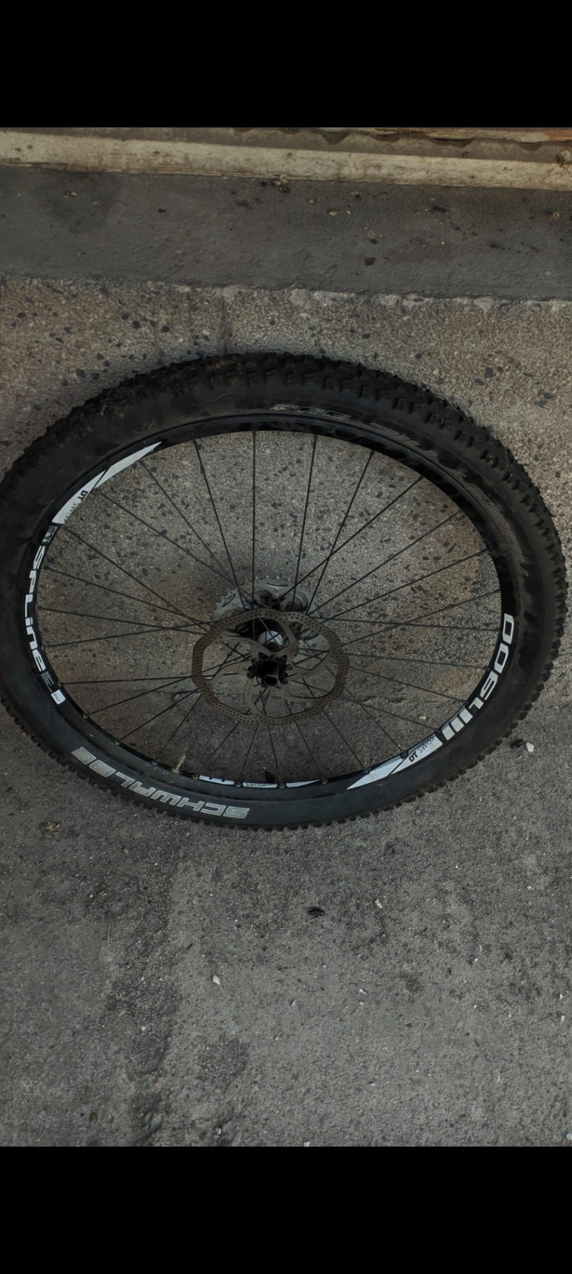 Bike view 3