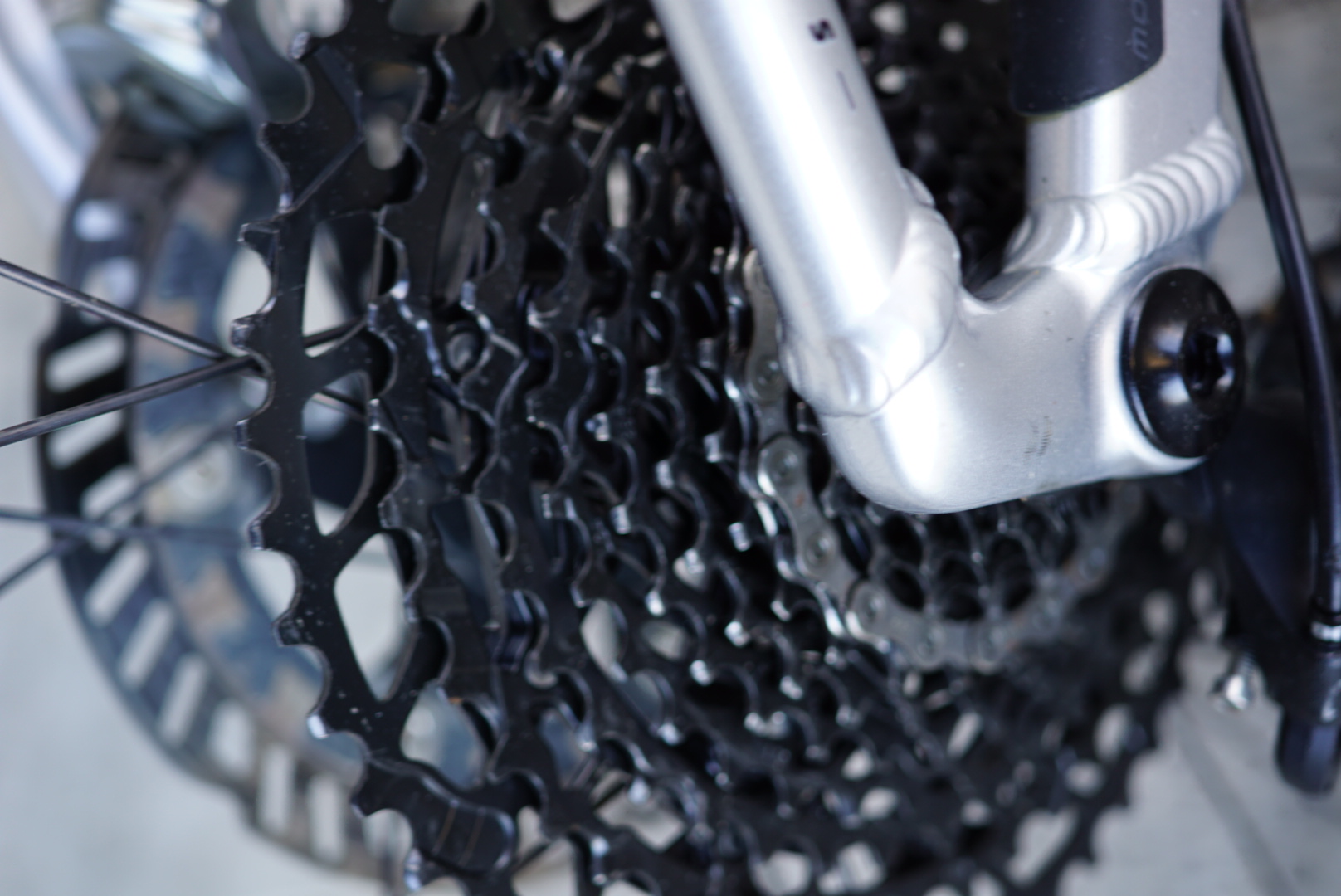 Bike view 4