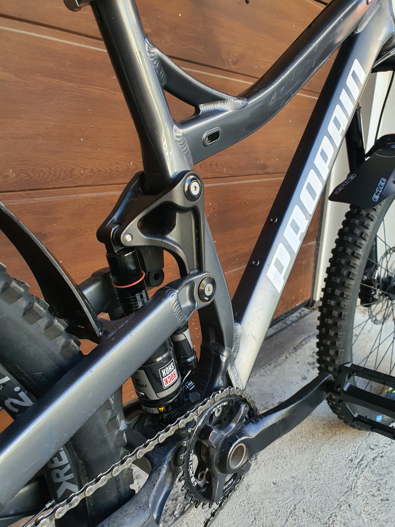 Bike view 6