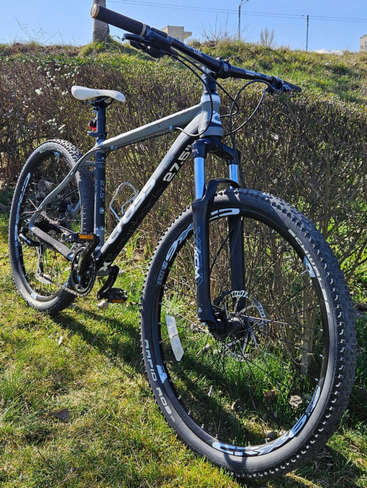Bike view 4