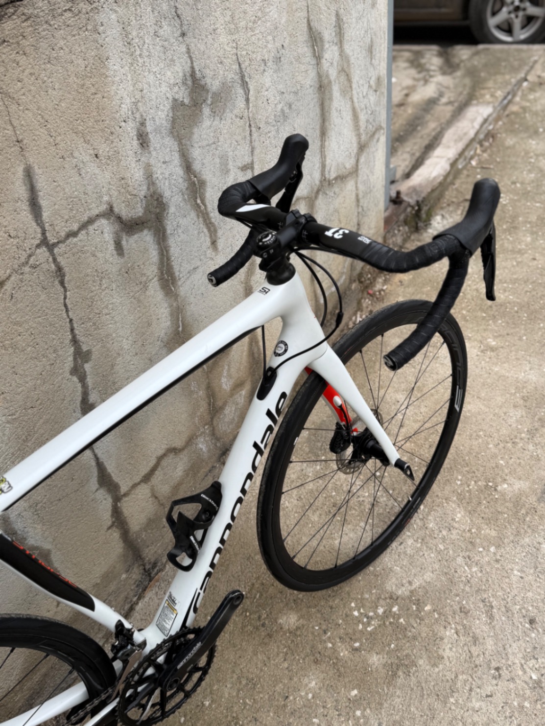 Bike view 7