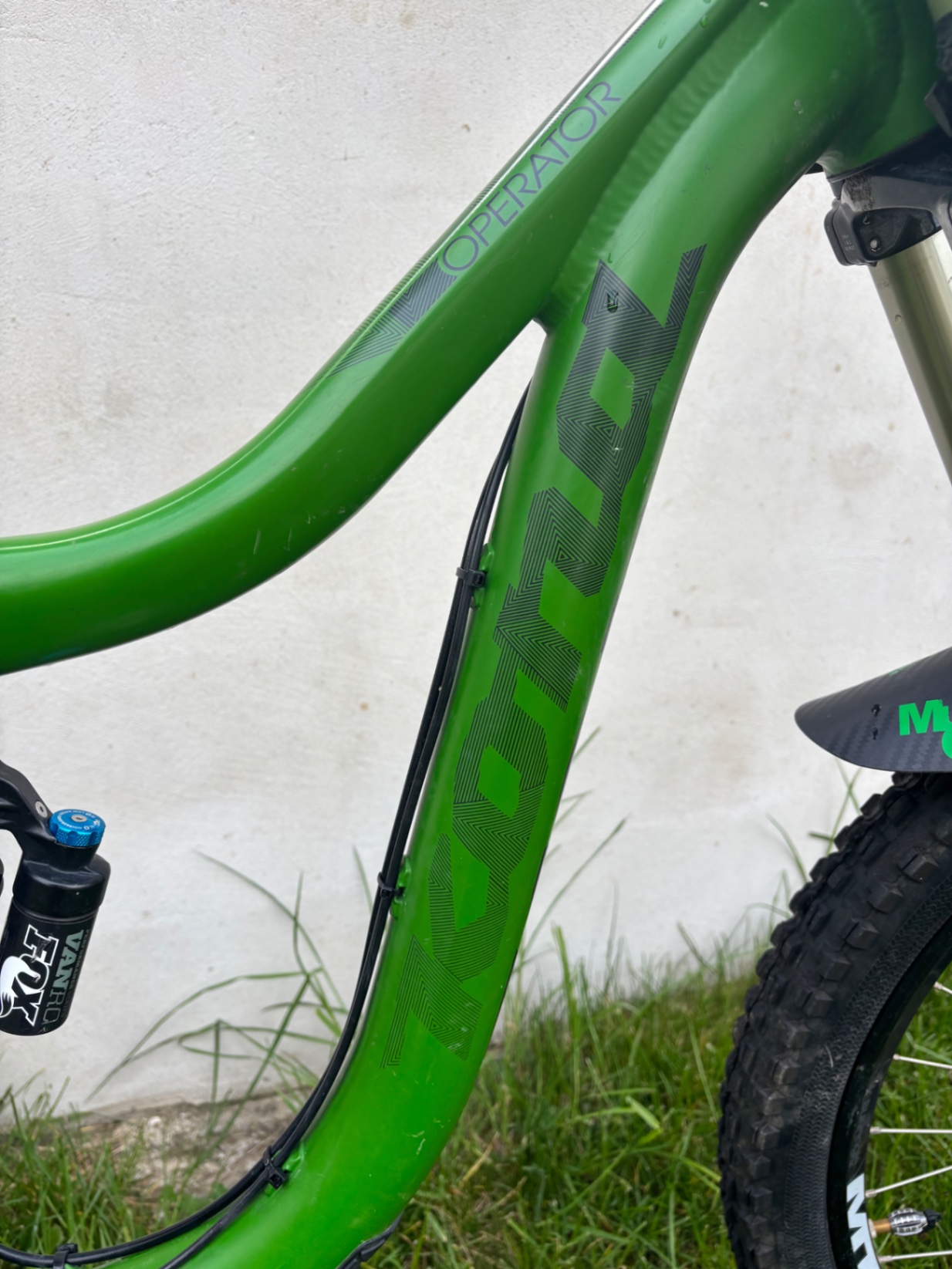 Bike view 6