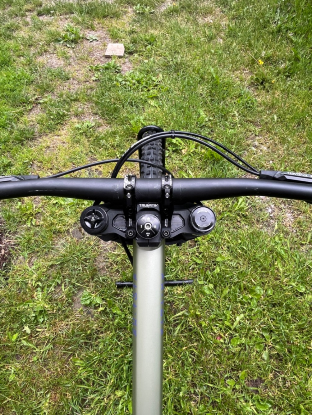 Bike view 7