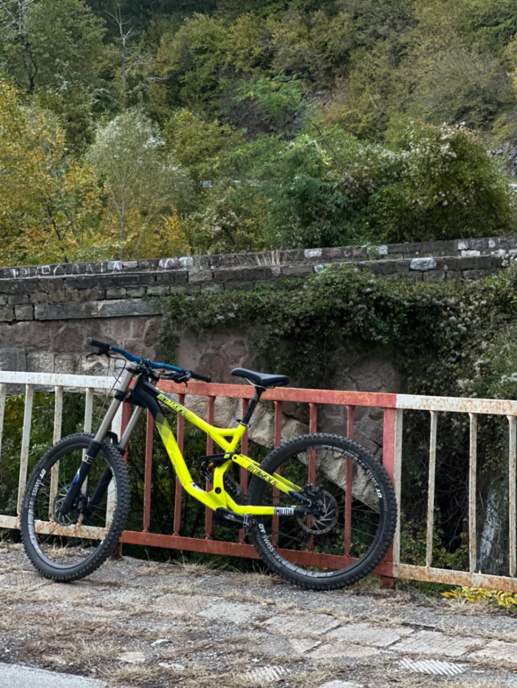 Bike view 7