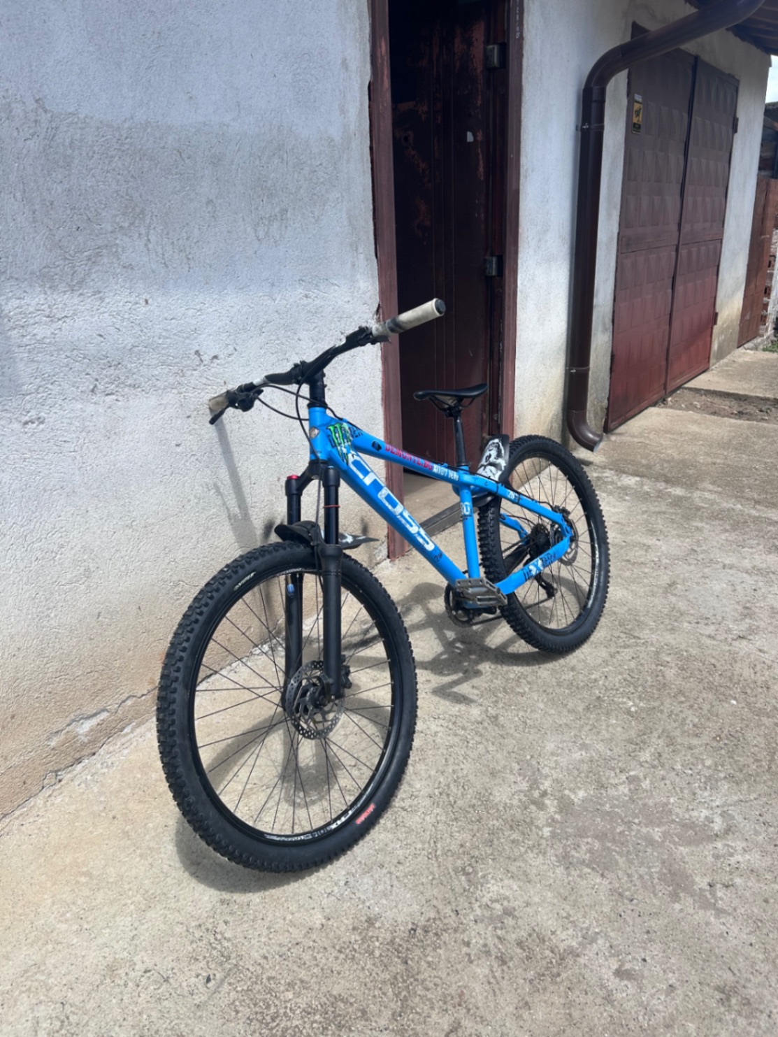 Bike view 6