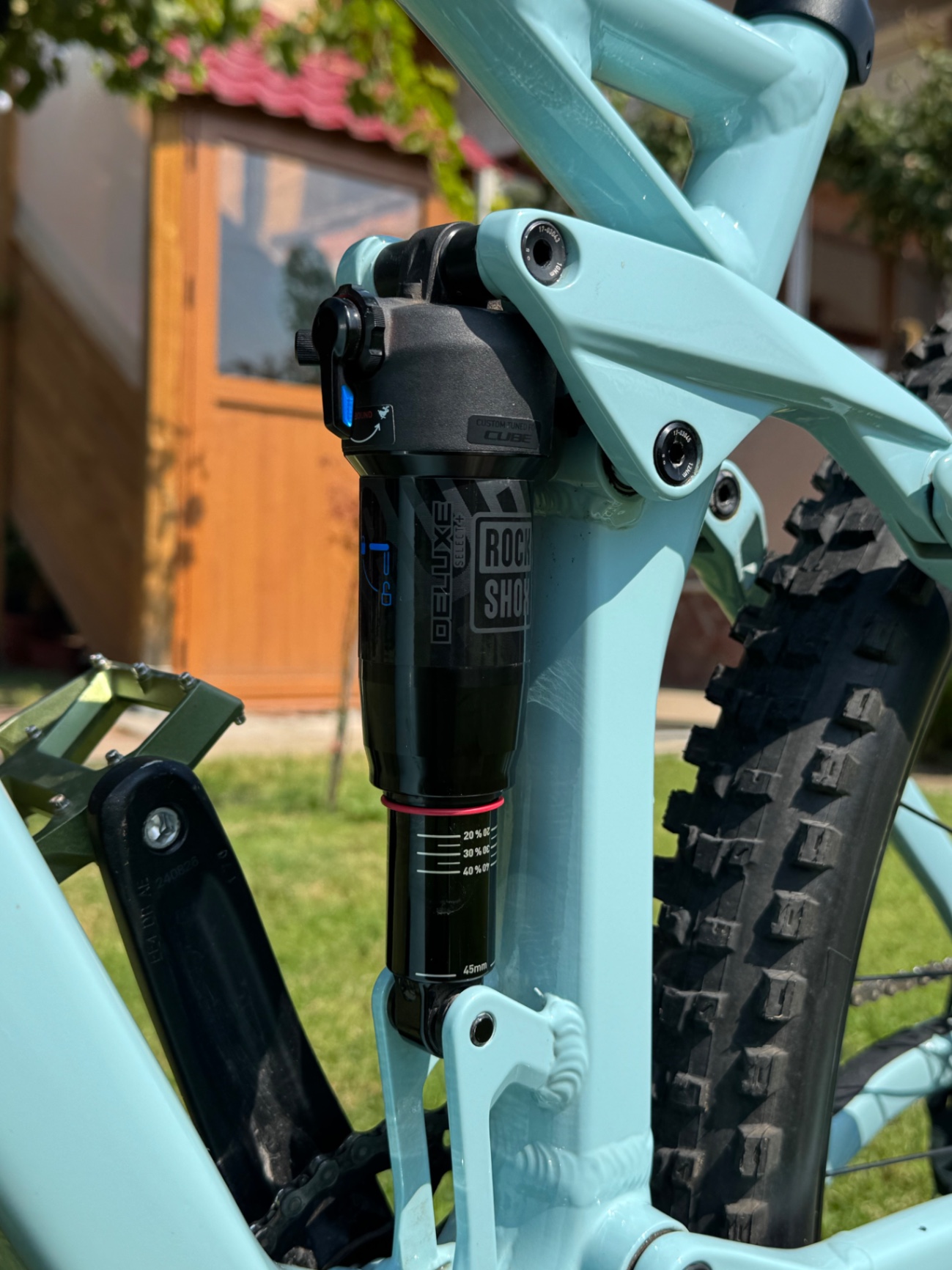 Bike view 6