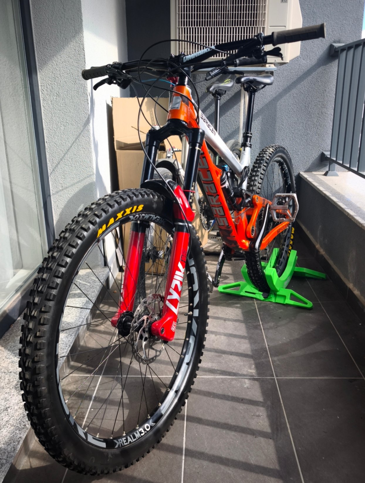 Saracen ariel