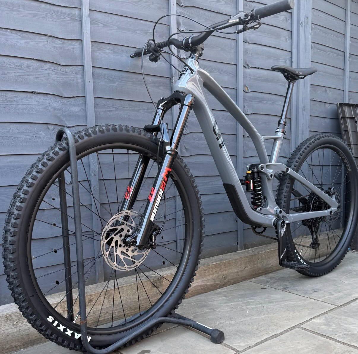 Bike view 9