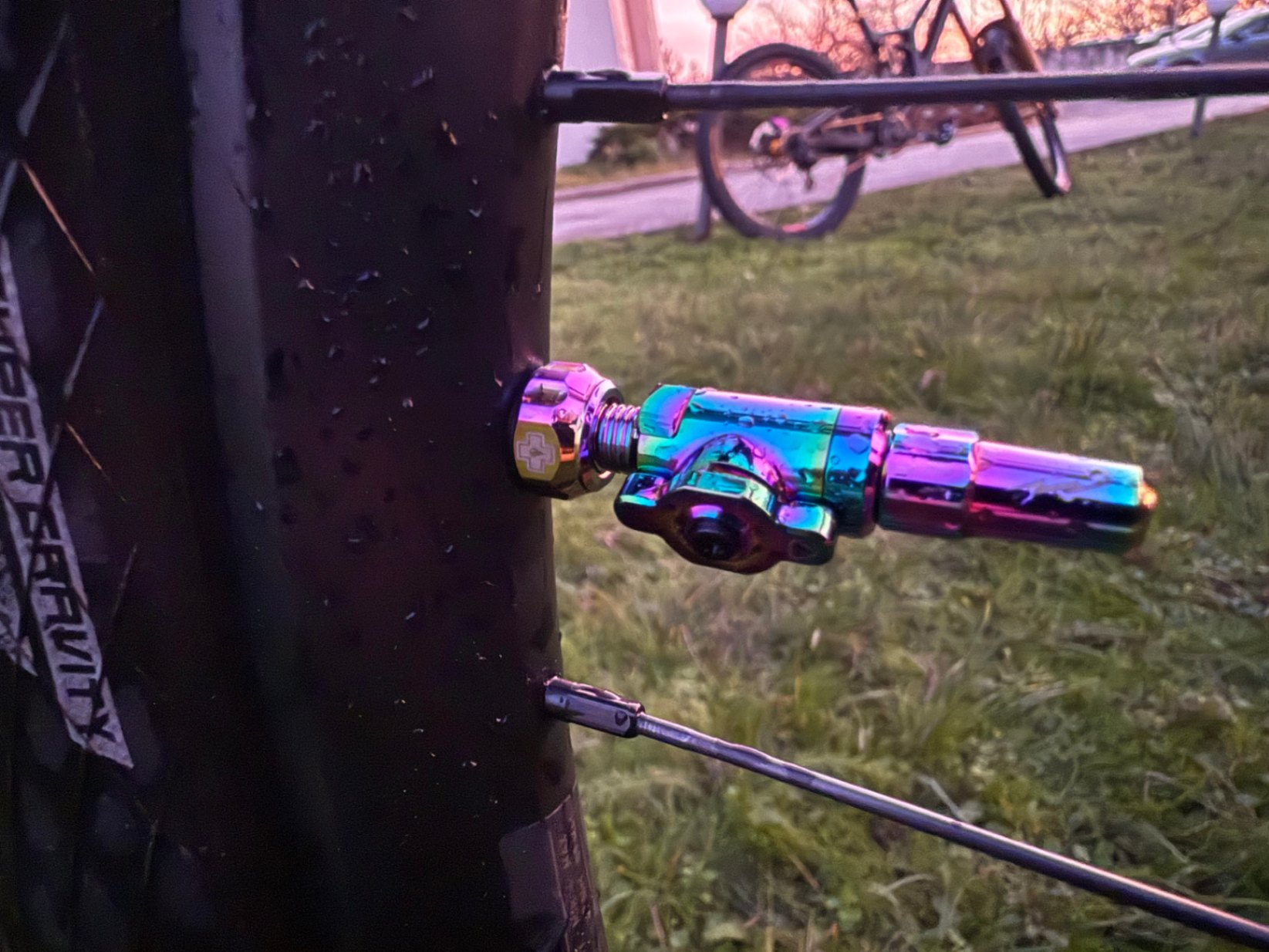 Bike view 3