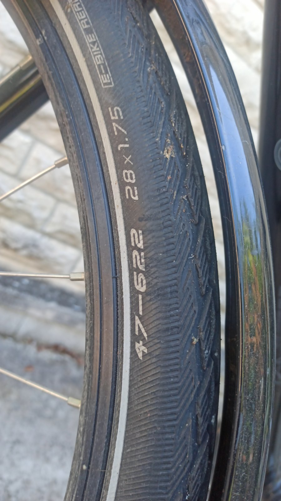 Bike view 5