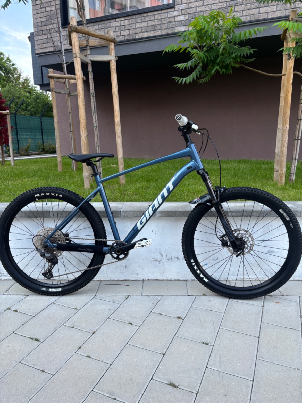 Bike view 8