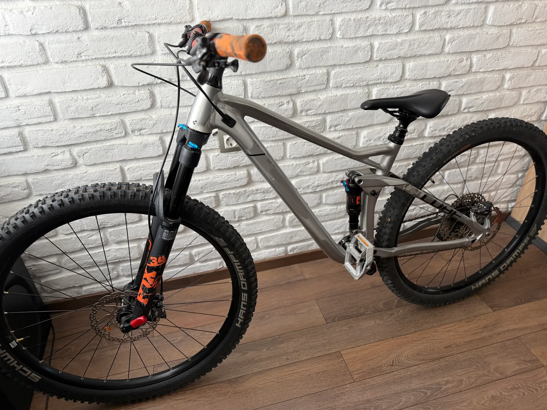 Cube Stereo ONE22 Race 29