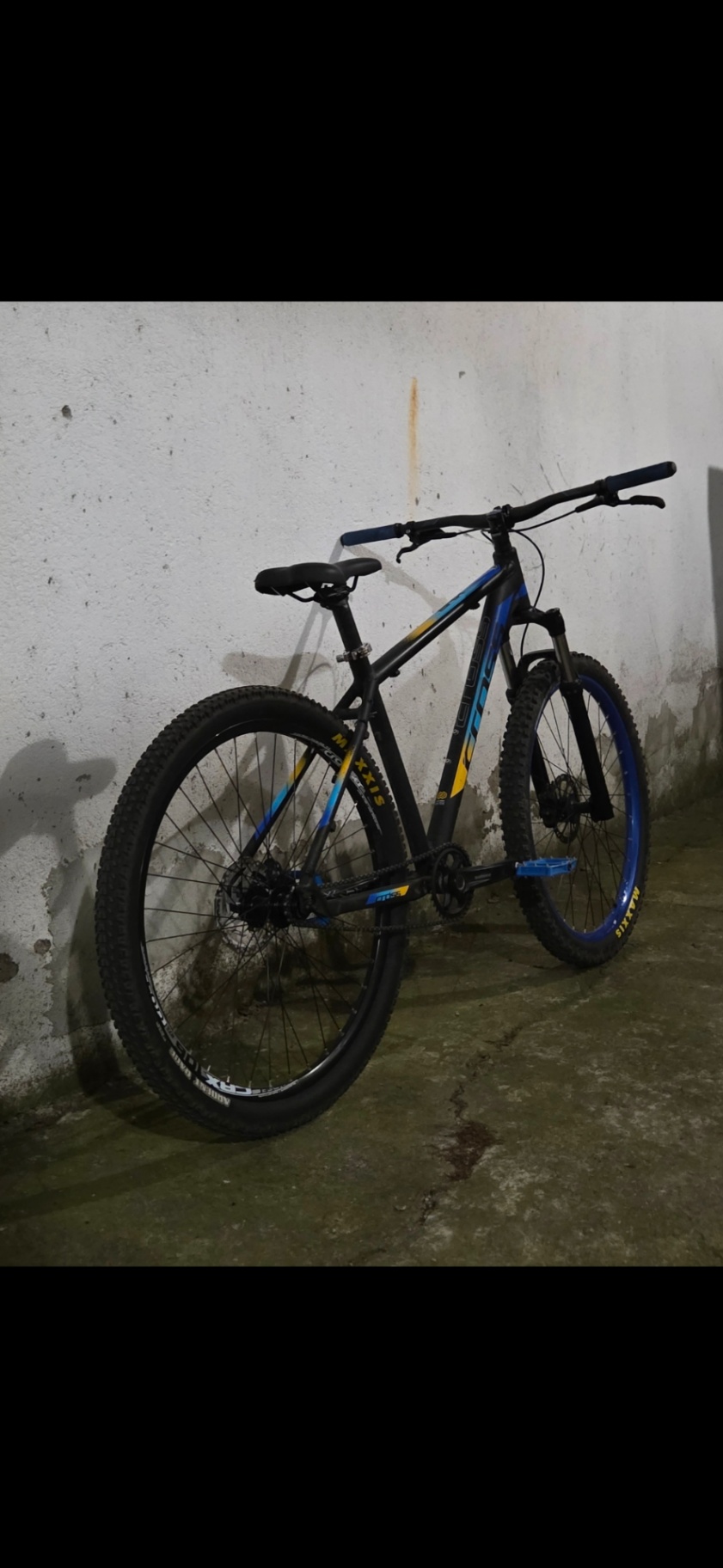 Bike view 2