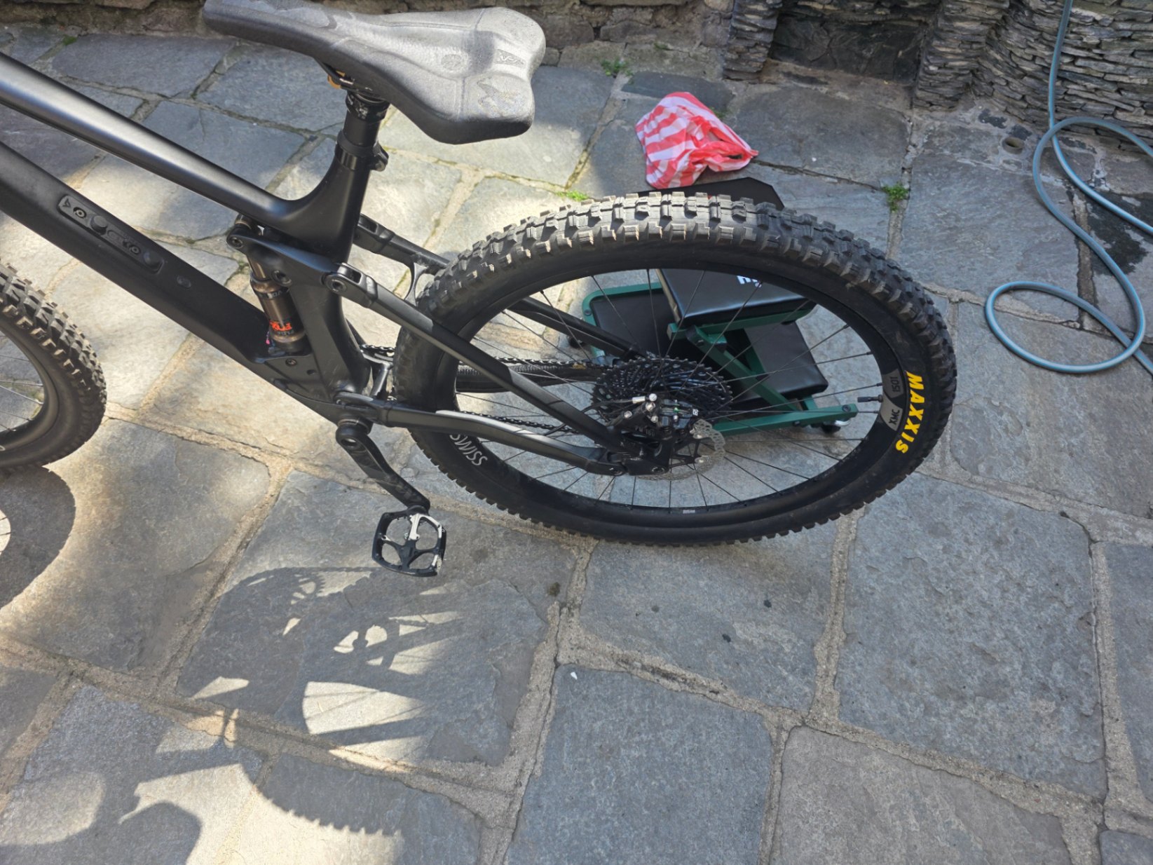 Bike view 8